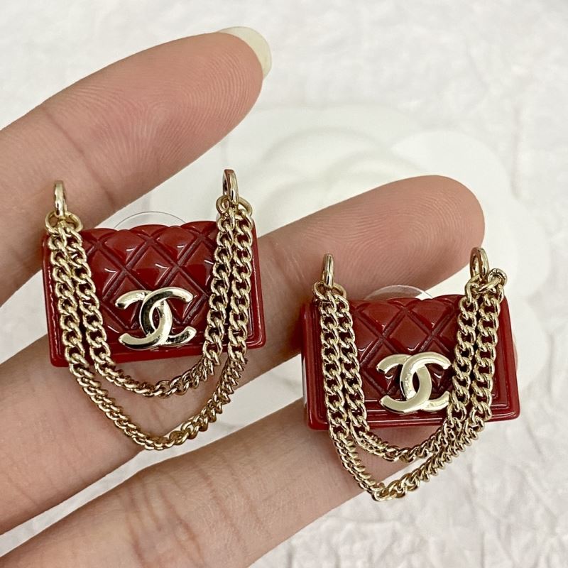 Chanel Earrings